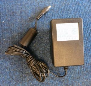 LSE LSE9801B15-2 US Plug 8FT Long AC Power Adapter Charger 18.75W 15V 1/25A